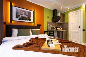 1-к квартира, посуточно, 11м2, 1/1 этаж