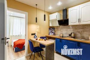 1-к квартира, посуточно, 21м2, 1/15 этаж
