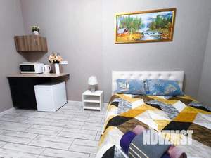 1-к квартира, посуточно, 17м2, 1/1 этаж