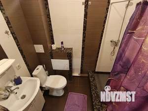 1-к квартира, посуточно, 28м2, 2/2 этаж