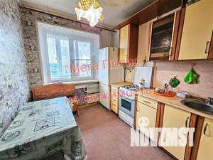 1-к квартира, на длительный срок, 36м2, 4/5 этаж