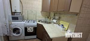 1-к квартира, на длительный срок, 31м2, 4/4 этаж