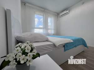 2-к квартира, посуточно, 44м2, 15/15 этаж