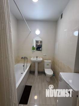 Студия квартира, на длительный срок, 28м2, 11/24 этаж