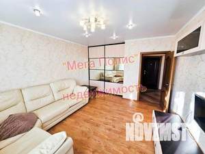 1-к квартира, на длительный срок, 47м2, 8/17 этаж