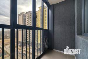 1-к квартира, посуточно, 36м2, 1/1 этаж