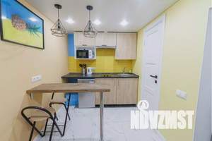 1-к квартира, посуточно, 17м2, 8/9 этаж