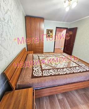2-к квартира, на длительный срок, 50м2, 2/4 этаж