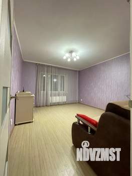 1-к квартира, на длительный срок, 48м2, 14/17 этаж