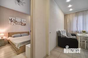 1-к квартира, посуточно, 36м2, 14/15 этаж