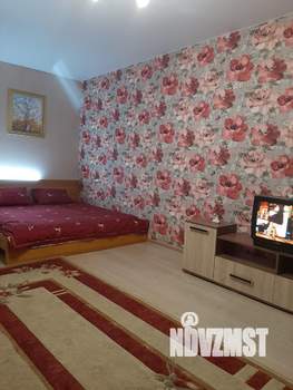 1-к квартира, посуточно, 43м2, 10/13 этаж