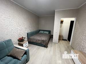 1-к квартира, посуточно, 36м2, 6/16 этаж