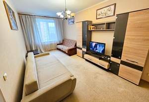 1-к квартира, на длительный срок, 52м2, 6/8 этаж