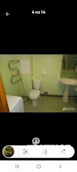 1-к квартира, на длительный срок, 46м2, 6/9 этаж