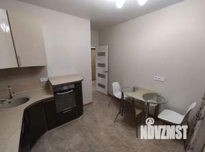 1-к квартира, на длительный срок, 37м2, 21/25 этаж