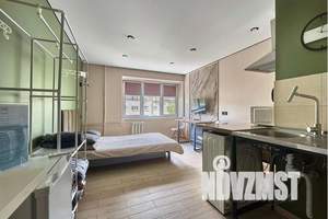 1-к квартира, посуточно, 18м2, 4/5 этаж