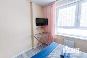 1-к квартира, посуточно, 20м2, 1/1 этаж