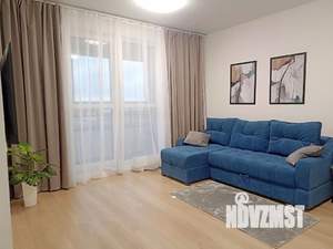 3-к квартира, посуточно, 76м2, 1/1 этаж