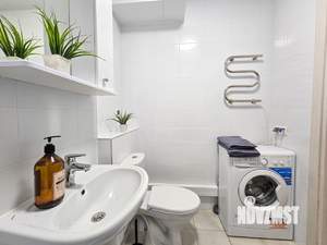1-к квартира, посуточно, 35м2, 9/9 этаж