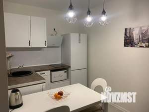 2-к квартира, посуточно, 37м2, 1/1 этаж