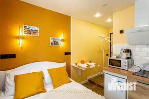 1-к квартира, посуточно, 8м2, 1/1 этаж