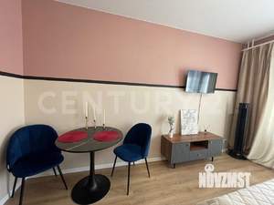 Студия квартира, на длительный срок, 23м2, 8/11 этаж
