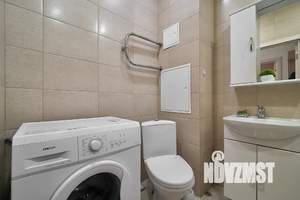 1-к квартира, посуточно, 36м2, 7/15 этаж