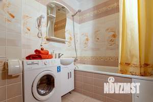 1-к квартира, посуточно, 41м2, 9/15 этаж