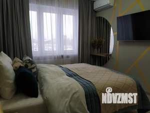1-к квартира, посуточно, 38м2, 1/1 этаж