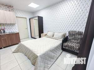 1-к квартира, посуточно, 30м2, 1/1 этаж