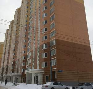 2-к квартира, на длительный срок, 57м2, 3/17 этаж