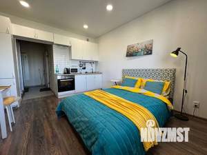 Студия квартира, посуточно, 24м2, 5/17 этаж