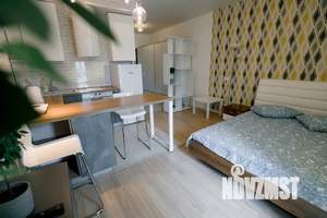 1-к квартира, посуточно, 30м2, 5/22 этаж