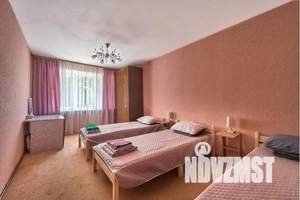 2-к квартира, посуточно, 50м2, 5/5 этаж