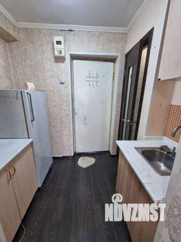 1-к квартира, на длительный срок, 19м2, 2/5 этаж