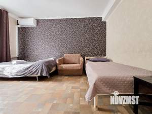 2-к квартира, посуточно, 25м2, 3/5 этаж