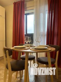 1-к квартира, посуточно, 36м2, 19/22 этаж