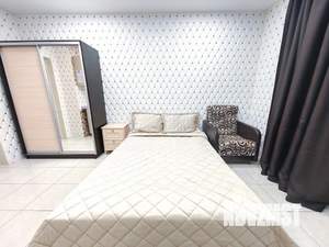 1-к квартира, посуточно, 30м2, 1/1 этаж