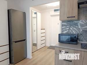 Студия квартира, посуточно, 25м2, 22/22 этаж