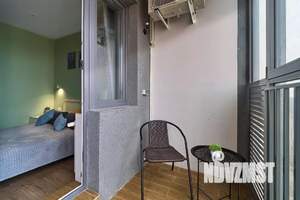 1-к квартира, посуточно, 35м2, 1/1 этаж