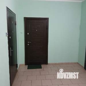 1-к квартира, на длительный срок, 43м2, 4/17 этаж