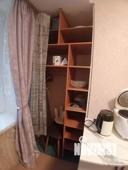 1-к квартира, на длительный срок, 16м2, 1/5 этаж