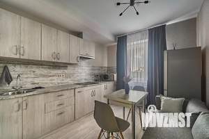 1-к квартира, посуточно, 38м2, 1/1 этаж