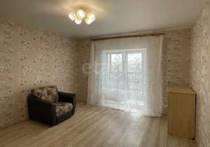 1-к квартира, на длительный срок, 43м2, 6/13 этаж