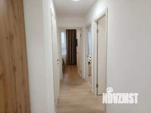 3-к квартира, посуточно, 75м2, 21/22 этаж