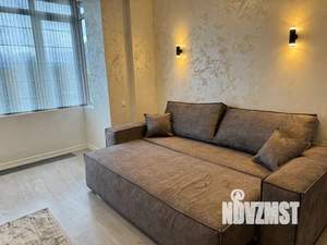 1-к квартира, посуточно, 43м2, 3/9 этаж