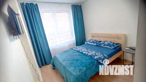 1-к квартира, посуточно, 39м2, 8/15 этаж