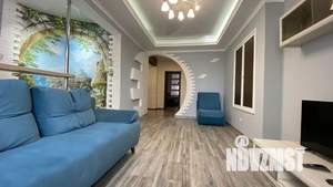 2-к квартира, посуточно, 87м2, 3/20 этаж