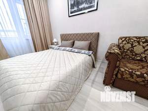 1-к квартира, посуточно, 42м2, 1/1 этаж