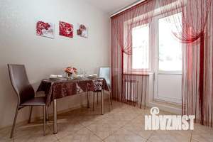 1-к квартира, посуточно, 41м2, 9/15 этаж